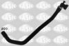 SASIC 3400125 Radiator Hose